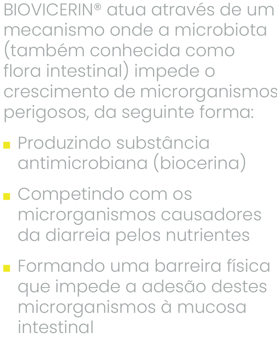 Ícone probióticos